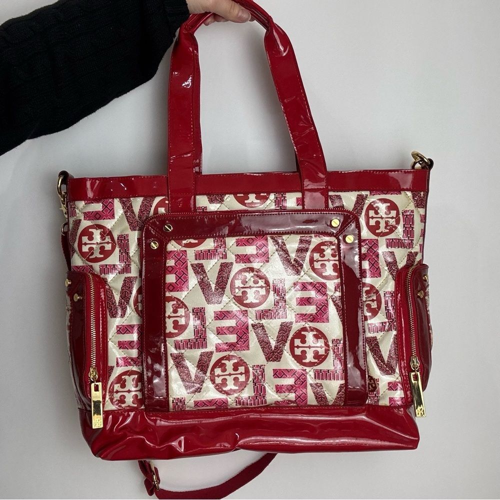 Tory Burch Diaper Bag